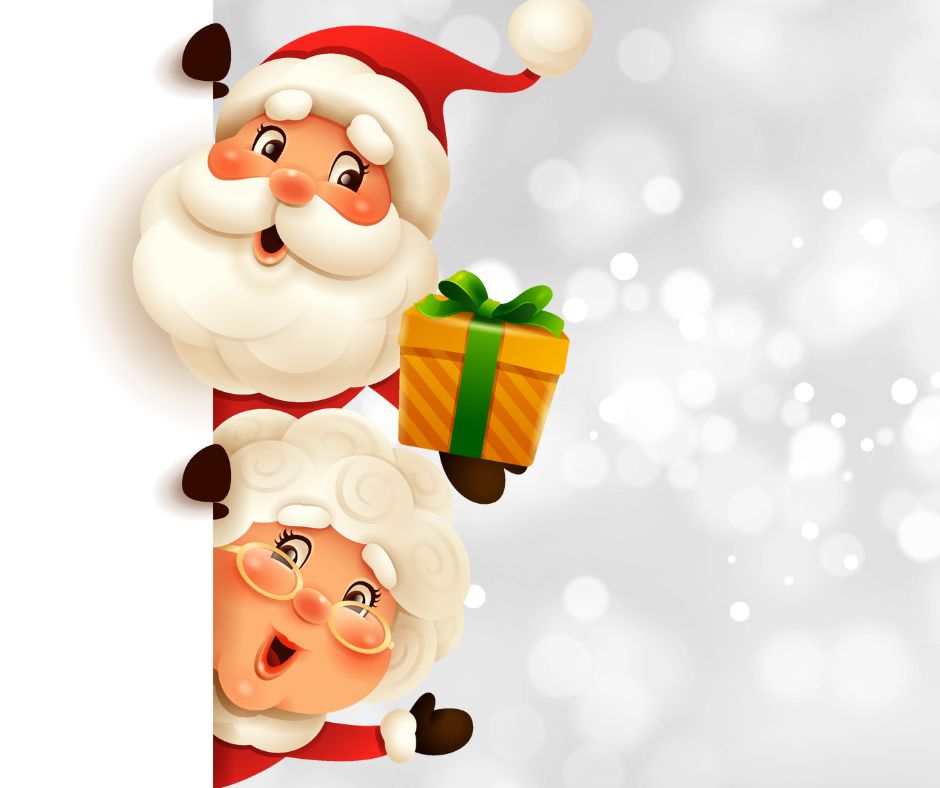 Green Santa and Mrs Claus Cartoon Merry Christmas Facebook Post.jpg__PID:6cc23da7-81ad-49fb-bb72-a2a9d2f22a09