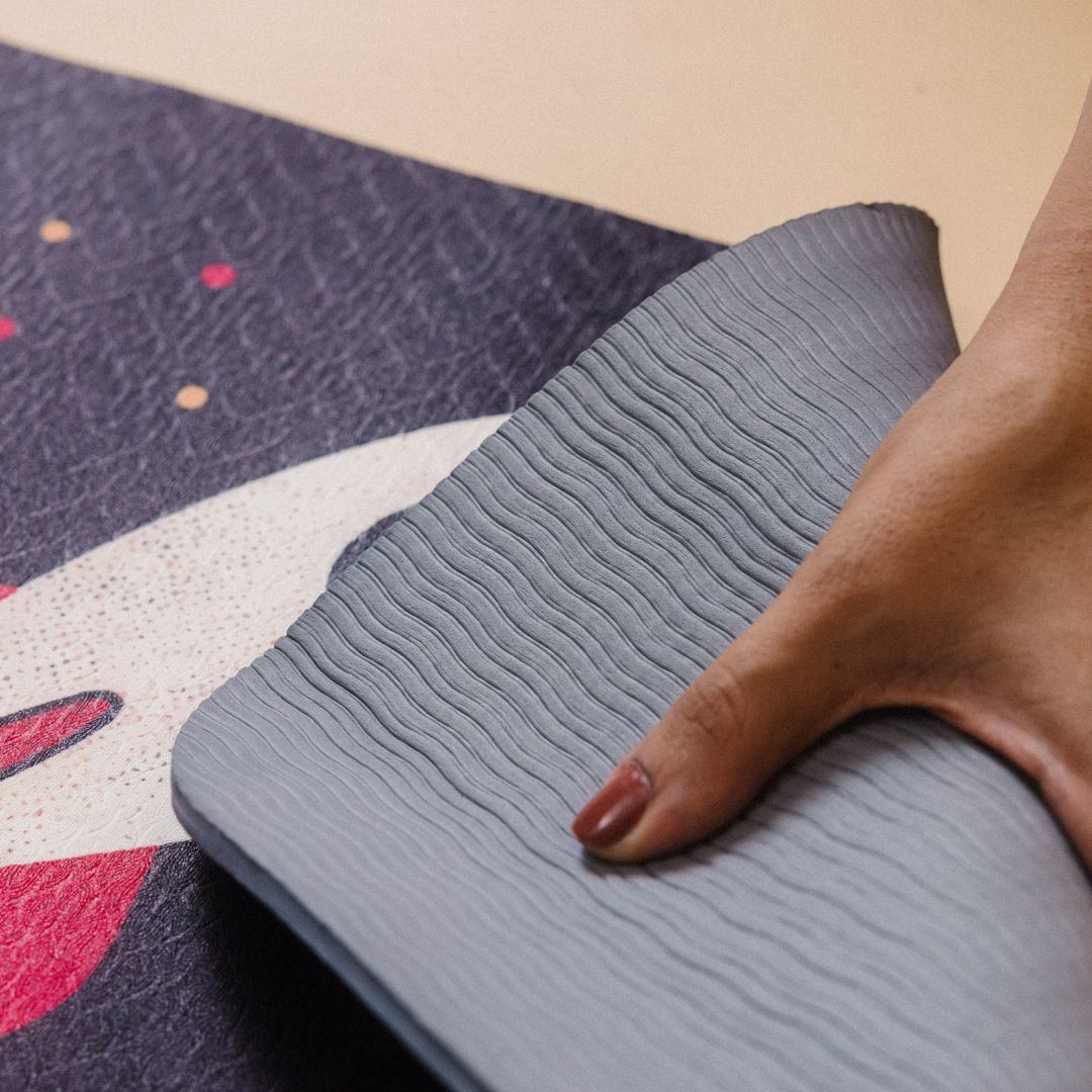 Unicorn Yoga Mat