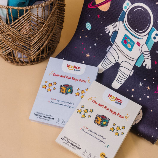 Outer Space Yoga Playtime Bundle