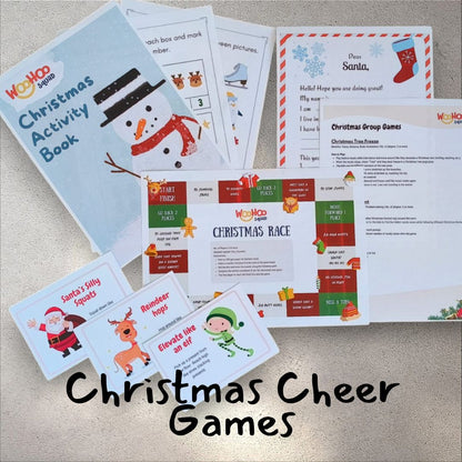 Christmas Cheer Games