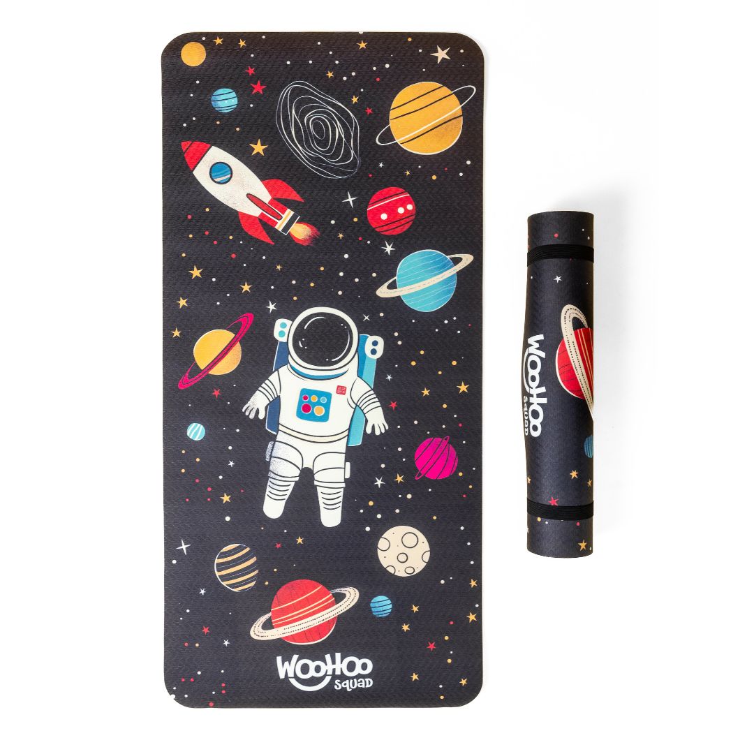 Outer Space Yoga Mat