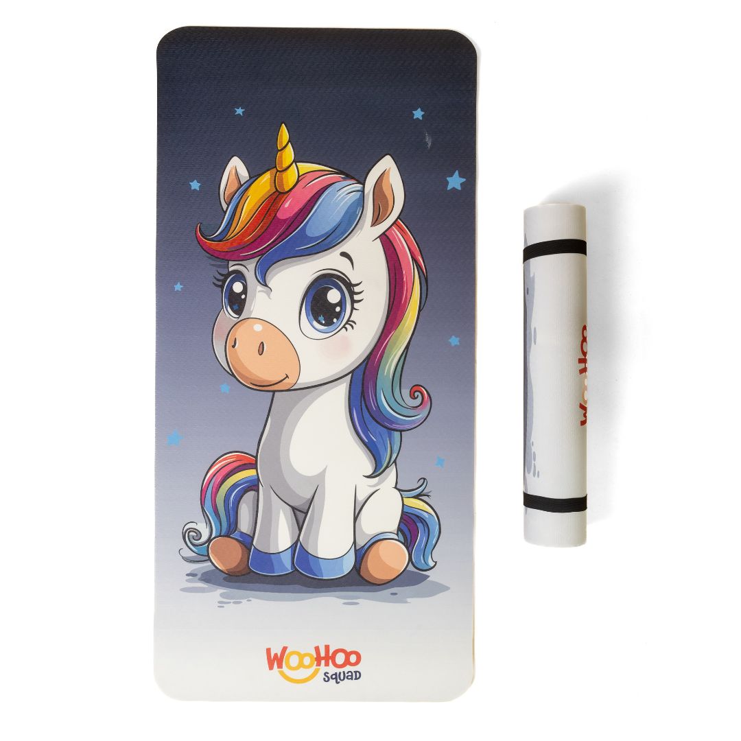 Unicorn Yoga Mat