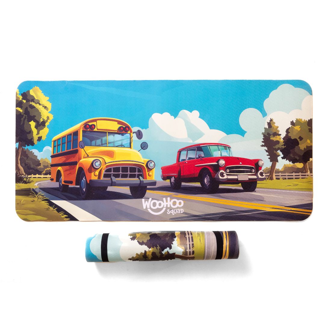 Transport Yoga Mat