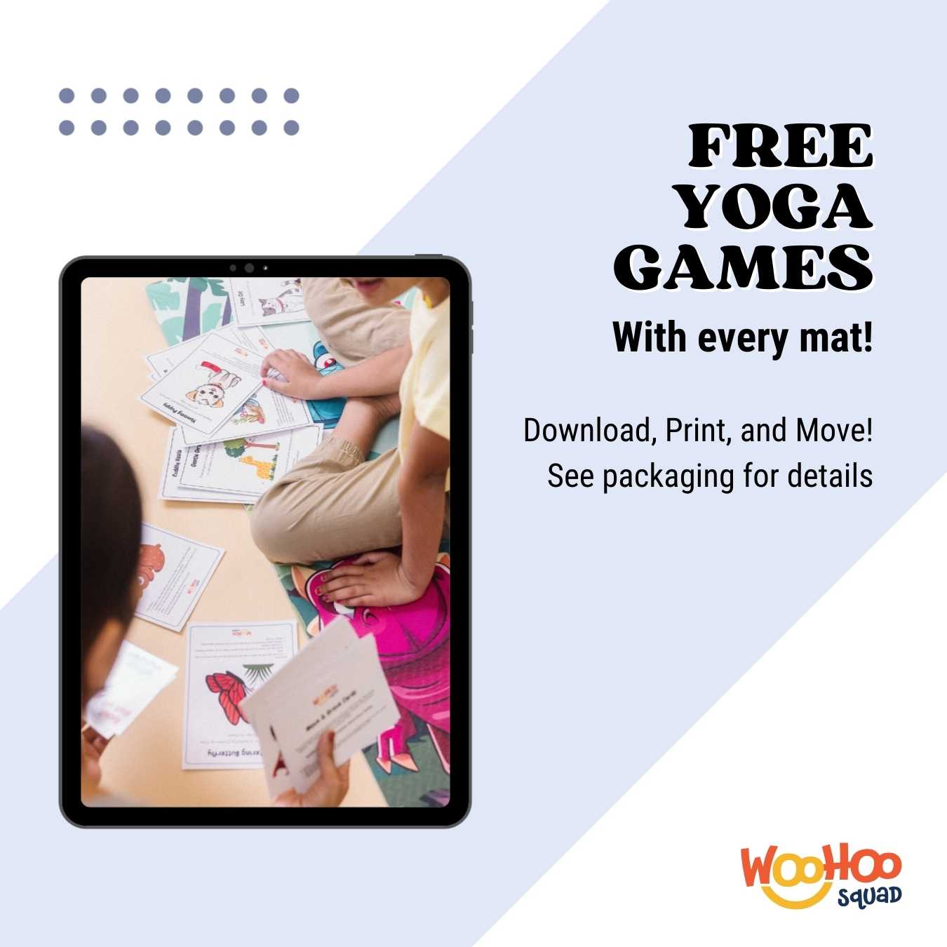 Outer Space Yoga Mat