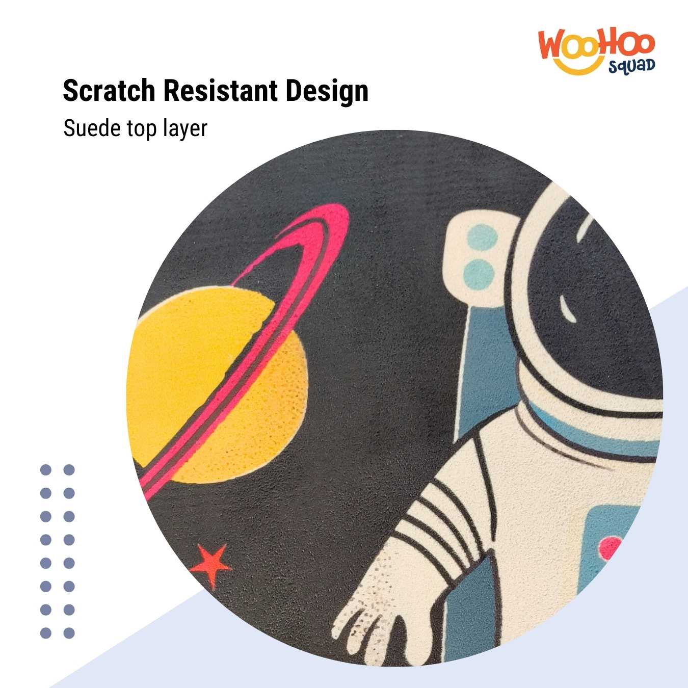 Outer Space Yoga Mat