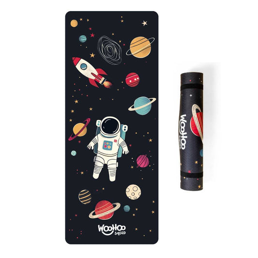 Outer Space Yoga Mat